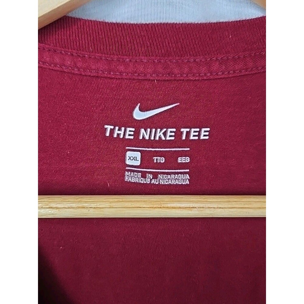 Washington Redskins Nike Tee, Chase Young #99 Men's XXL T-shirt - Picture 9 of 9
